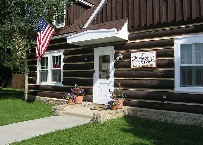 Chambers House Hotel Pinedale