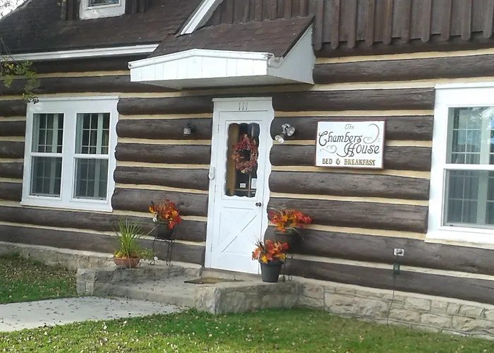 Hotel Chambers House *